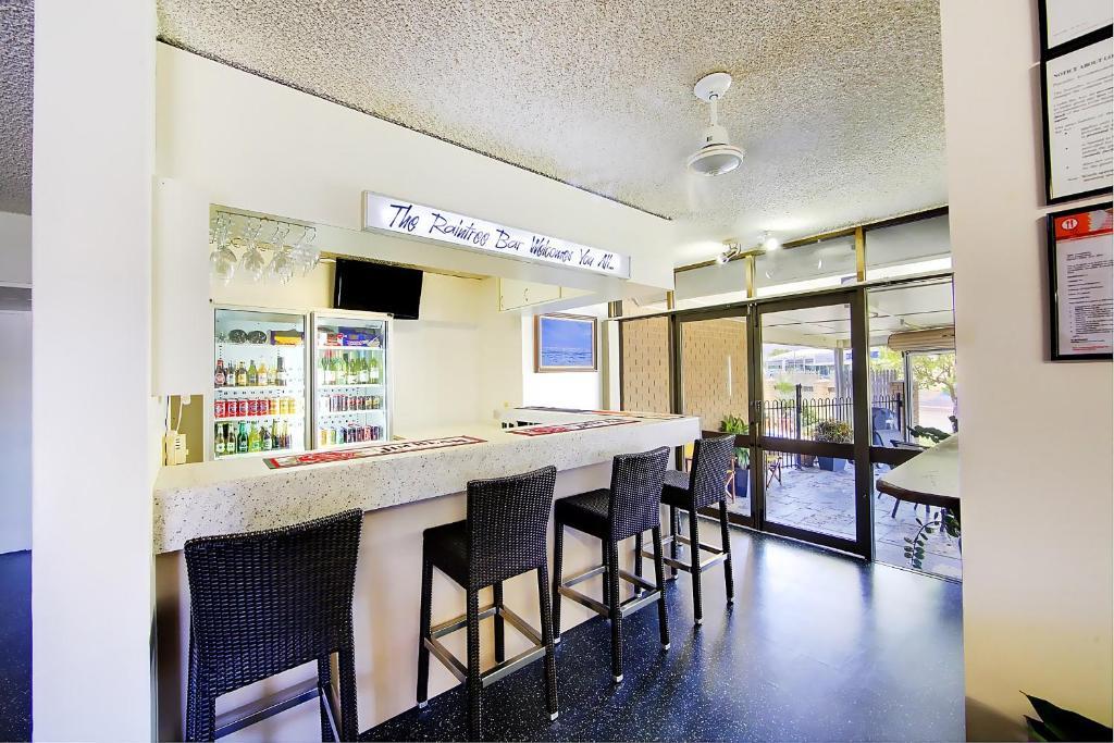 Raintree Motel Townsville Exterior photo
