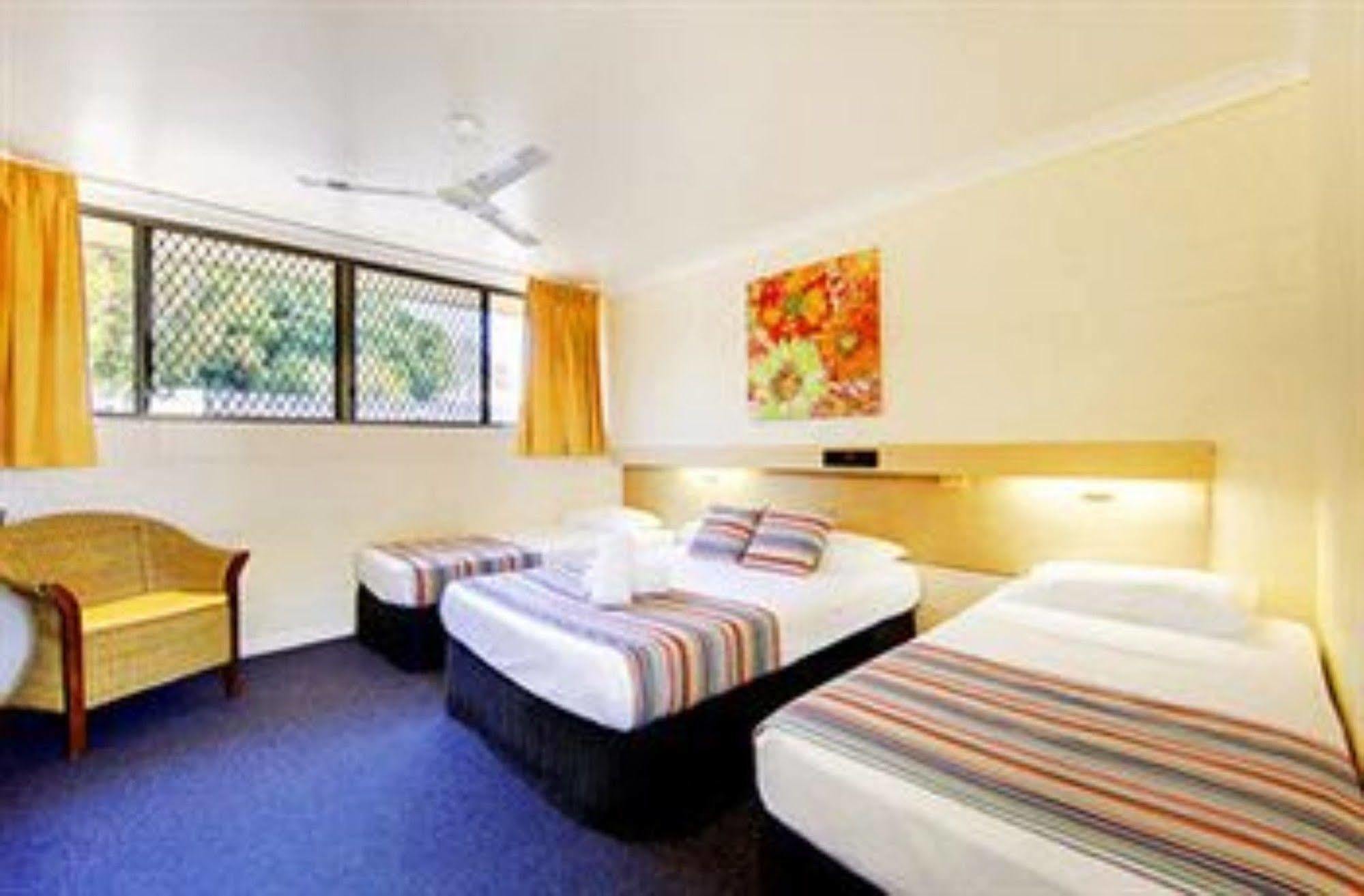 Raintree Motel Townsville Exterior photo