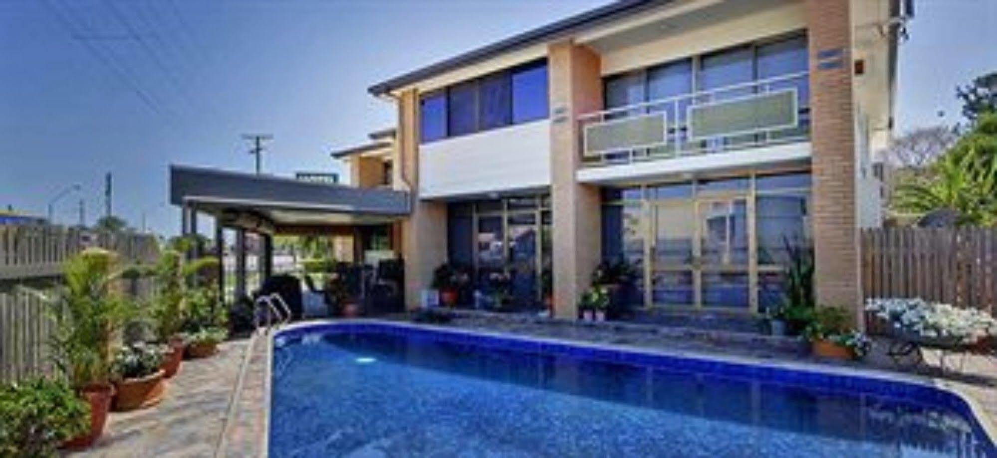 Raintree Motel Townsville Exterior photo